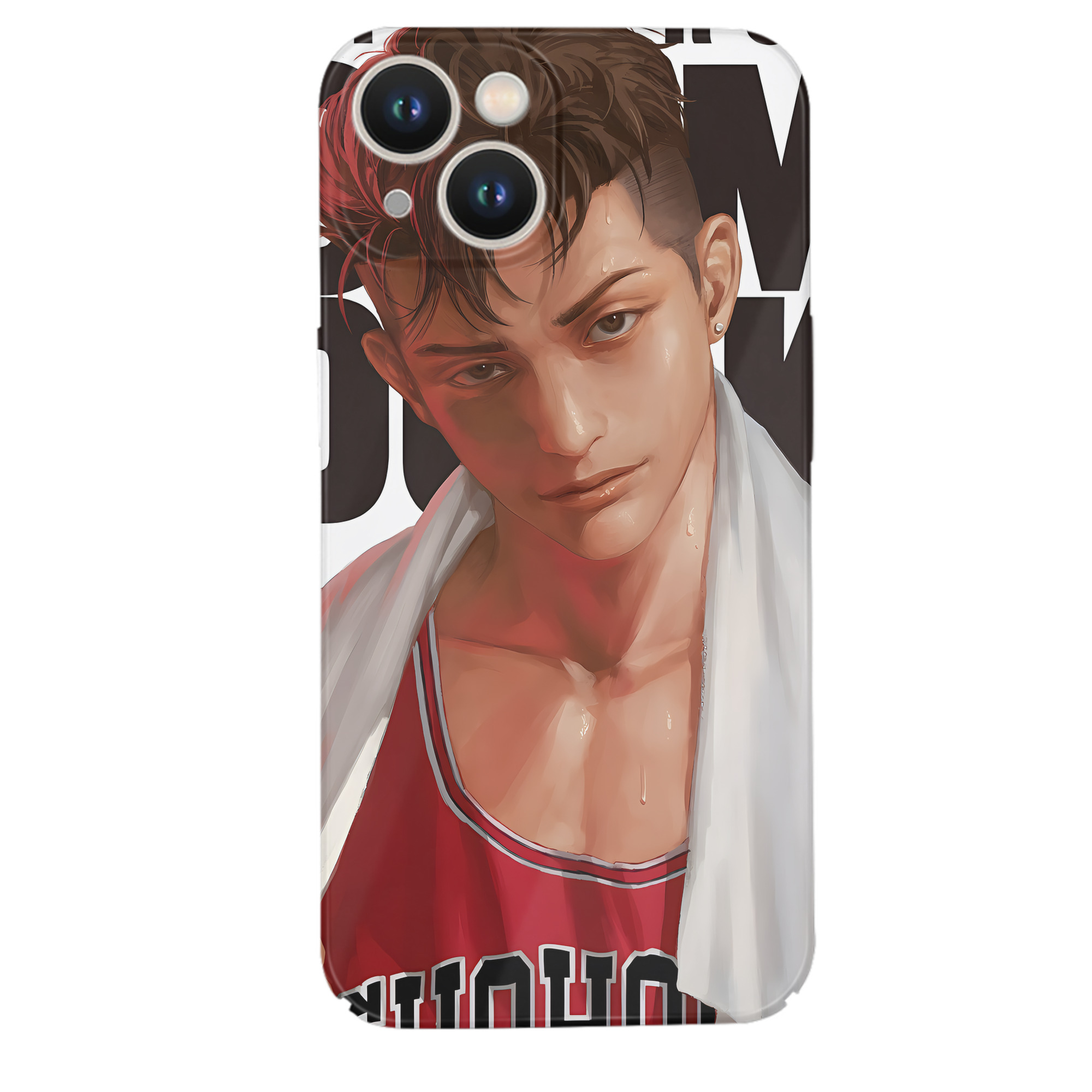 （画像用） SLAM DUNK／スラムダンク 【iPhone 14シリーズ対応】ハードケース
